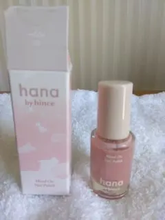 ファミマ「hana by hince」ムードオンネイルポリッシュ ベリーのサムネイル