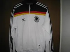 05-06 adidas サッカー ドイツ代表 トラックジャケット ジャージ L