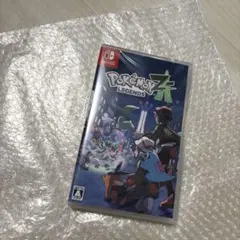 【新品】Pokemon LEGENDS Z-A ポケモンレジェンズ Switch