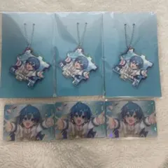 STPR ThanksParty C賞 B賞 ちぐさくん ちぐさ すとふぁみくじのサムネイル