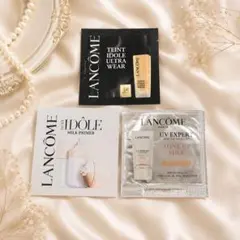 即日発送　LANCOME ファンデーション 下地 サンプルセットのサムネイル