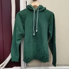 Good On 9オンス ラグランプルオーバーフードスウェット パーカー M