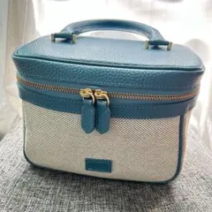 水色 ハンドバッグ