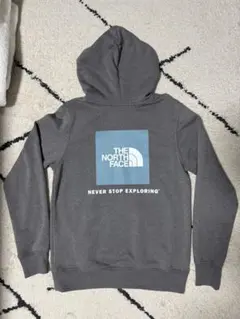 THE NORTH FACE グレー パーカー S