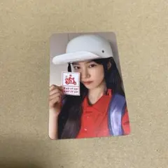 lesserafim　SPAGHETTI　カズハ