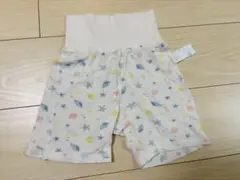 ベルメゾン 千趣会　メッシュ 腹巻きパンツ 80のサムネイル