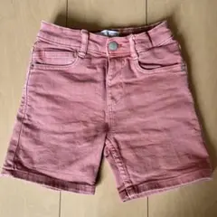 ZARA  デニムショートパンツ