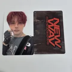 TREASURE 韓国限定 NEWWAV トレカ ジフン - メルカリ