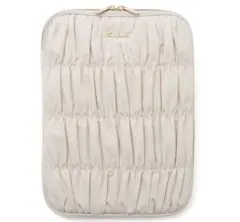 Francfranc iPadケース ベージュ PC タブレット 11inch