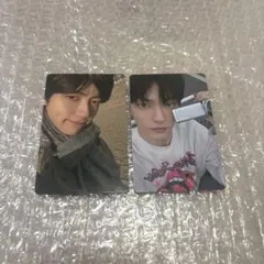 TXT MEMORIES MYSTIC スビン トレカ セット