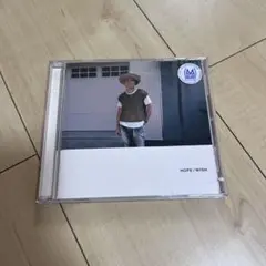 平井大　HOPE/WISH 2枚組 CD mirror mirror