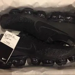 美品 28.0 NIKE VAPORMAX トリプルブラック