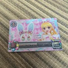アイカツカード キャラクターグッズ