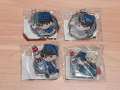 呪術廻戦 灰原雄 七海建人 アクキー アクスタ セット