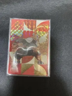 鬼滅の刃 銀だこ　煉獄杏寿郎　カード