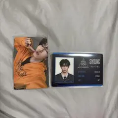PRODUCE101 JAPAN 新世界 IDカード パク・シヨン - メルカリ