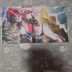 コードギアス　反逆のルルーシュ　カレン　プレイマット