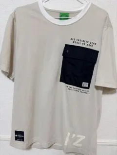 I'Z FRONTIER 半袖Tシャツ