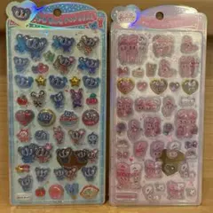 【正規品】【即日発送】エスターバニー　エンジェルブルー　うるちゅるポップシール