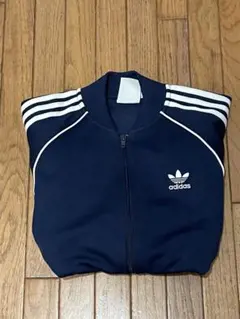 adidas ネイビー