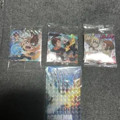 僕のヒーローアカデミア キャラクターシールセット