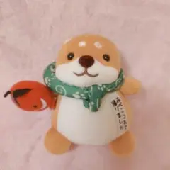 赤べこ しばいぬ マスコット