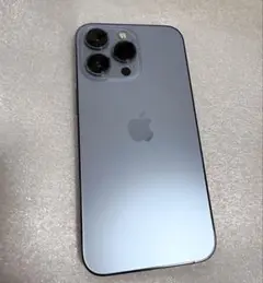 美品 Apple iPhone13Pro 256GB シエラブルー