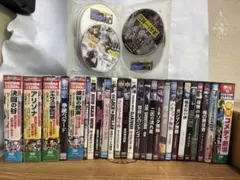 西部劇 DVD コレクション,全82枚.