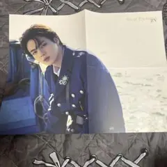 BTS JINポスター３枚セット