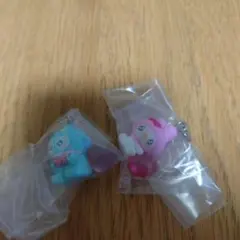 Sanrio characters パステルカラー エモきゅん