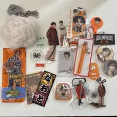 三代目 J SOUL BROTHERS NAOTO カプセル その他 まとめ売り