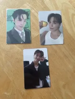 SEVENTEEN ディノ トレカセット