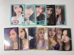 twice ミナ トレカ 【まとめ売り・バラ売り可】