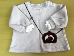 スエット トップス