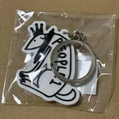 【未開封】 PEOPLE1 キーホルダー ロゴ キーチェーン