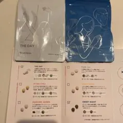 ウェイトレス　パーソナライズサプリ