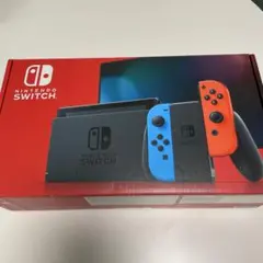 美品　Switch 本体