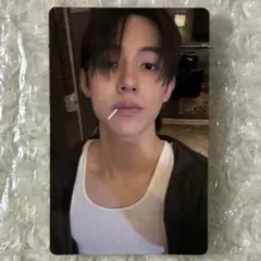 CORTIS weverse ソンヒョン SEONGHYEON トレカ 封入 白 - メルカリ