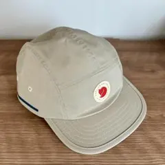 Fjällräven Hoja Cap S/M ワークキャップ ベージュ