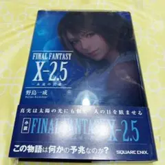 FINAL FANTASY 10-2.5 : 永遠の代償