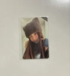 NewJeans ヘイン トレカ