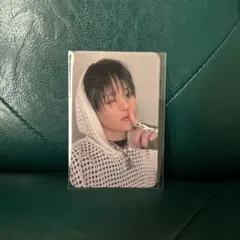 TREASURE ヨシ mumo トレカ