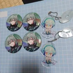 2025年最新】亥清悠 缶バッジの人気アイテム - メルカリ