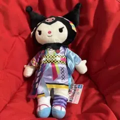 サンリオ ピューロランドコラボレーション ライブキャラ BIGぬいぐるみ クロミ