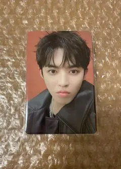 SEVENTEEN セブチ C×M DOUBLE UP エスクプス トレカ 特典