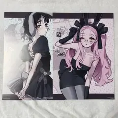 韓国限定】非売品 エイリアンステージ カフェ 限定商品 アニプラス A3ポスター 韓国限定】非売品 エイリアンステージ カフェ 限定商品