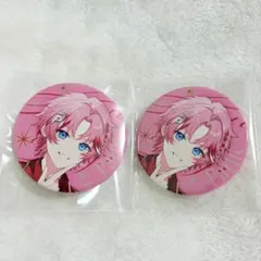 MaeTown公式アカウント様専用 姫宮桃李 缶バッジ 2個セット - メルカリ