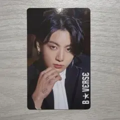 BTS ジョングク B★VERSE トレカ