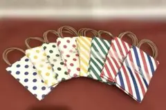 LOFT ミニ紙袋 24枚セット