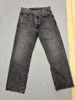 GAP '90s LOOSE 31/32 グレー デニム